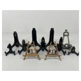 Plate Stands / 11 pc