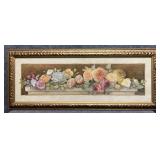 "Roses" Print by C.W. Olsen