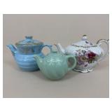 Drip-O-Lator/Musical Teapot+|3 pc