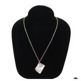 Waxing Poetic Necklace