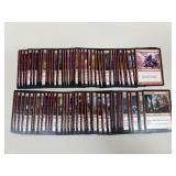 Magic The Gathering Cards / 80 pc