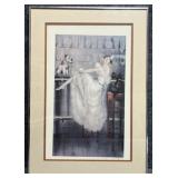 "Gay Trio" Print by Louis Icart