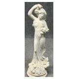 Concrete Garden Statue