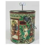 Herman & Anderson "A Gallon Can With Music"