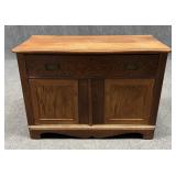 Wood Sideboard