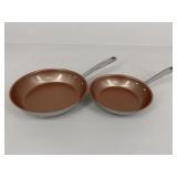 Nuwave Frying Pans|2 pc