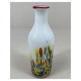 Art Glass Vase