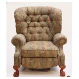 Push Back Recliner