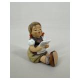 Goebel Hummel "Girl With Sheet Music" Figure