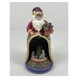 2006 Jim Shore "We Wish You A Merry Christmas"