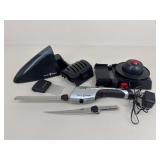 Emson Sonic Blade Pro Series Cordless Power Knife