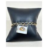12K Gold "Order Of Rainbow" Bracelet