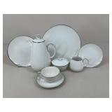 Franciscan "Simplicity" China Set / 37 pc