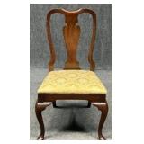 Queen Anne Style Dining Chair