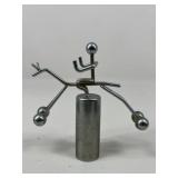 Horse & Rider Kinetic Sculpture