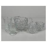 Fostoria Drinkware Set
