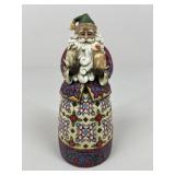 Jim Shore "Santaï¿½s Best Friends" Figure