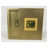 "The Hobbit" 50th Anniversary Edition