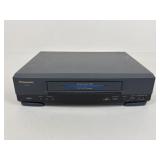 Panasonic Omnivision VHS Player