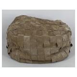Pottery Barn Bean Bag/Ottoman