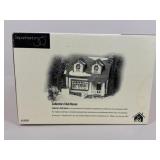 Dept. 56 "Collectors Club House" Figure
