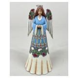 Jim Shore "An Angel Is Near" Figure
