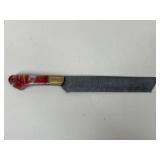 Custom Made Bread Knife