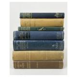 Vintage Books / 7 pc