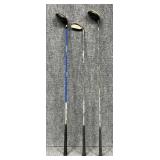 PING Golf Clubs / 3 PC