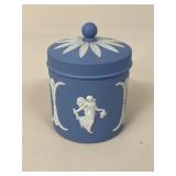 Wedgwood Vintage Blue Jasperware