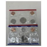 1993 P & D Mint Set