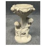 Concrete Fountain / Birdbath