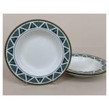 Christian Dior "Contessa" Bowls|3 pc