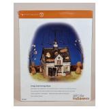 Dept. 56 "Creepy Creek Carriage House" Figure