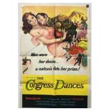 "The Congress Dances" Original Movie Poster