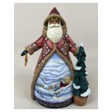 Jim Shore ï¿½Dashing Through The Snow" Figure