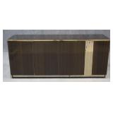 Mirrored Sideboard