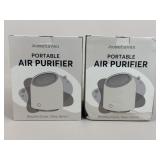 Pair of Homehaven Portable Air Purifiers NIB|2 pc