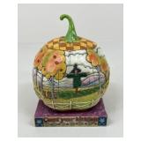 Jim Shore "Count Your Blessings" Figure
