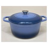 Our Table 6 Qt. Enameled Cast Iron Dutch Oven