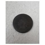 1875 Indian Head Penny