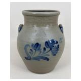Rowe Pottery Works Crock