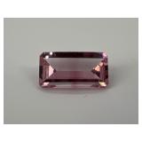 Cushion Cut Gemstone