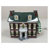 Dept 56 "Federal House" Figure