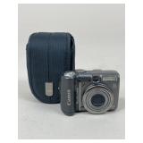 Canon Powershot A590 w/ Case