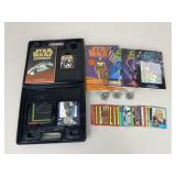 Star Wars Books, Figures, & Cards