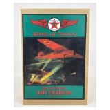 Wings Of Texaco 1929 Lockheed Model Plane NIB