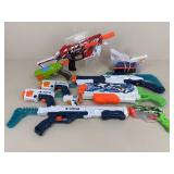 Zuru X-Shot Foam Bullet & Water Guns|9 pc