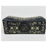 Lacquered Decorative Box