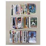 Rickey Henderson/Roberto Alomar/Robin Yout Cards